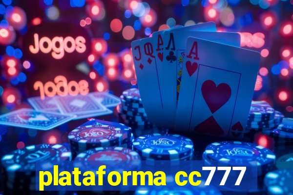 plataforma cc777